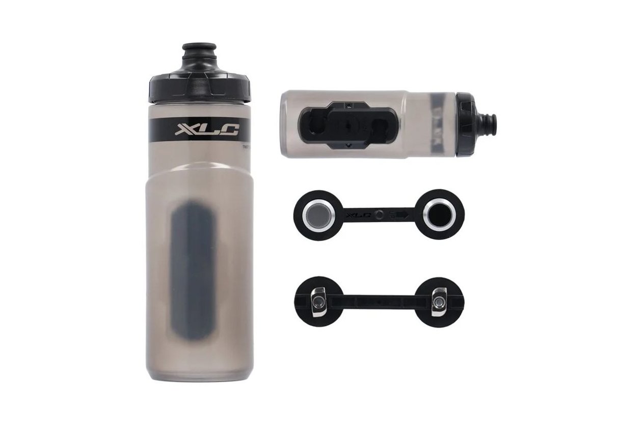 XLC TheBottle Fidlock Trinkflasche fu00fcr MRS MR-S12 - 600ml