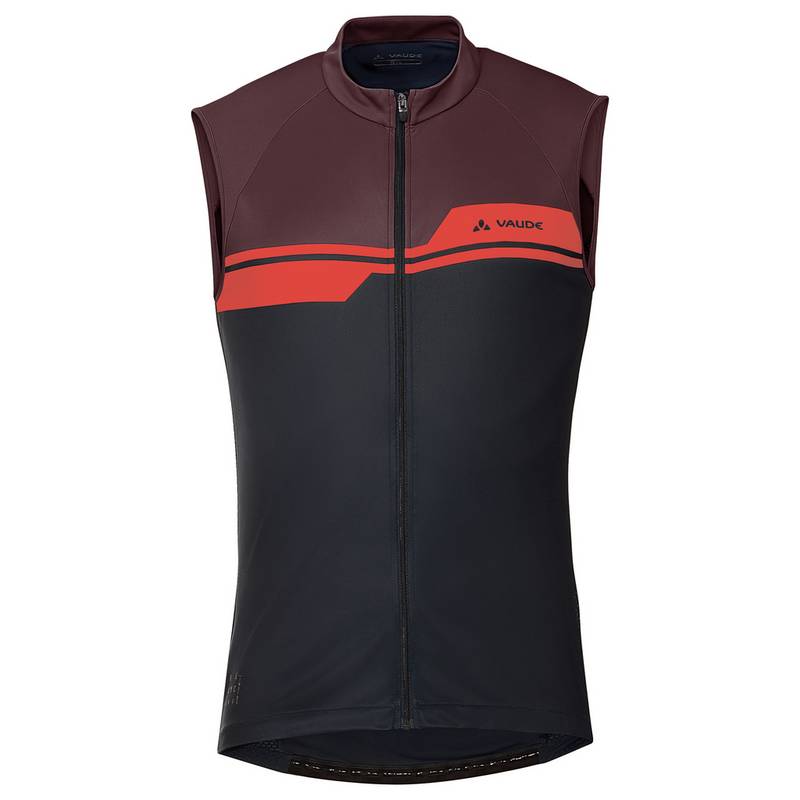 VAUDE Men's Posta FZ Tricot SL Trikot Herren