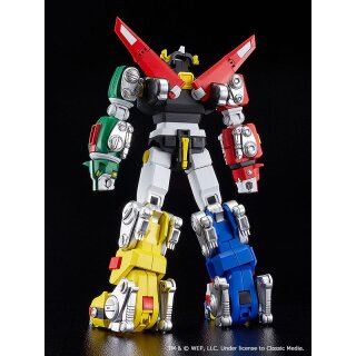 Voltron Moderoid Plastic Model Kit - Voltron