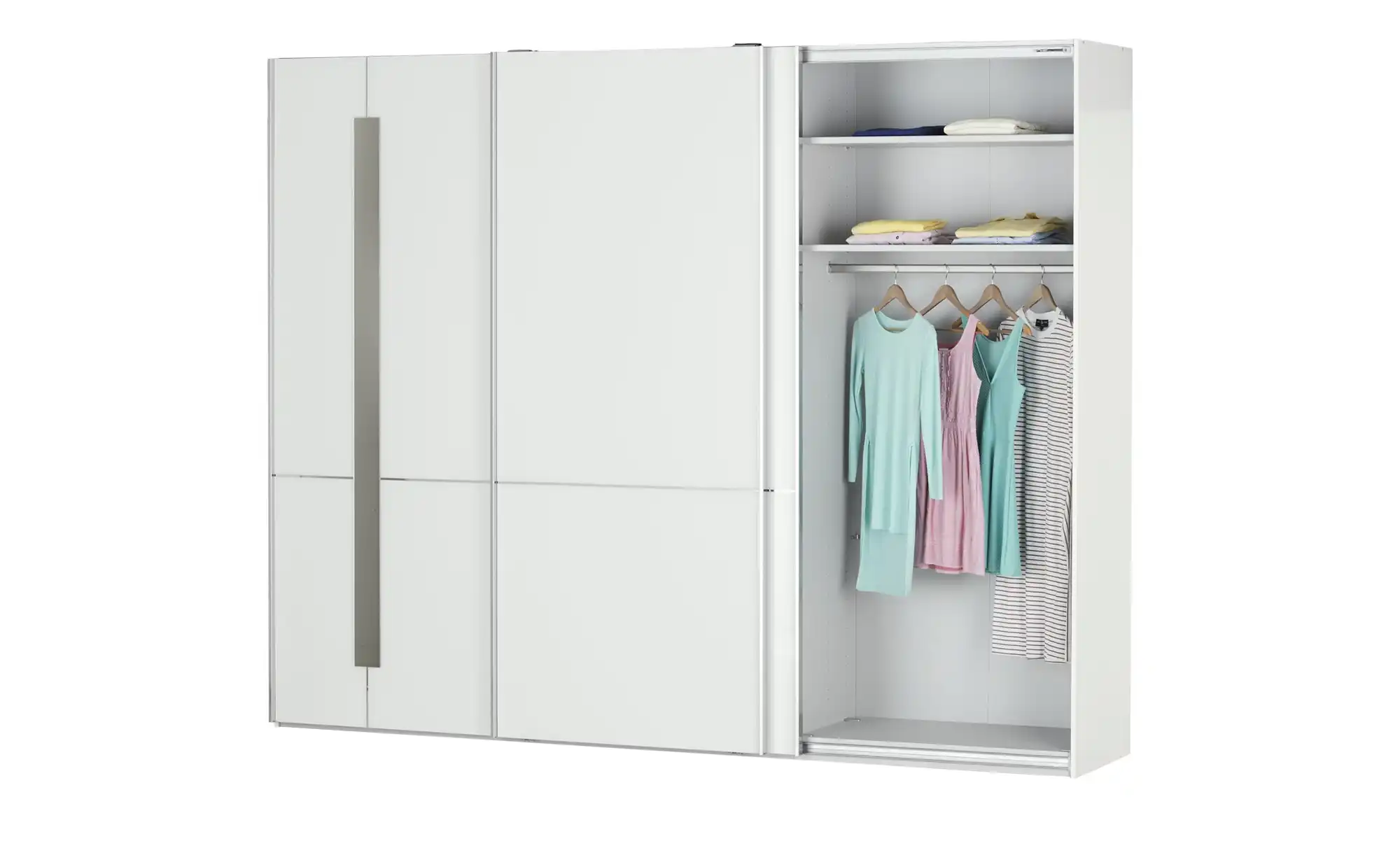 Gallery M Schwebetürenschrank, 3-türig 3-türig Imola W