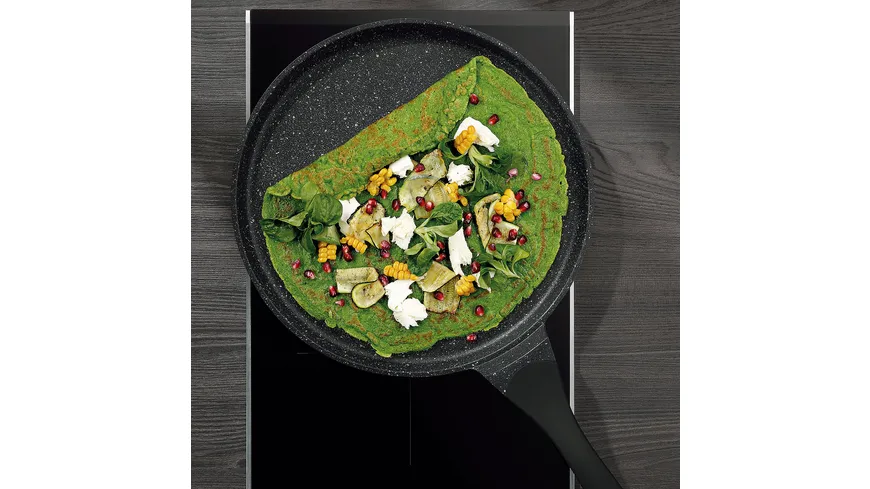 kela Crêpe-Pfanne Stella Nova Ø 32cm schwarz