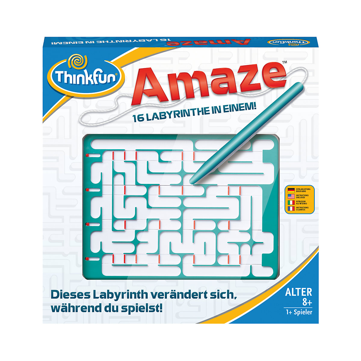 Thinkfun® Amaze