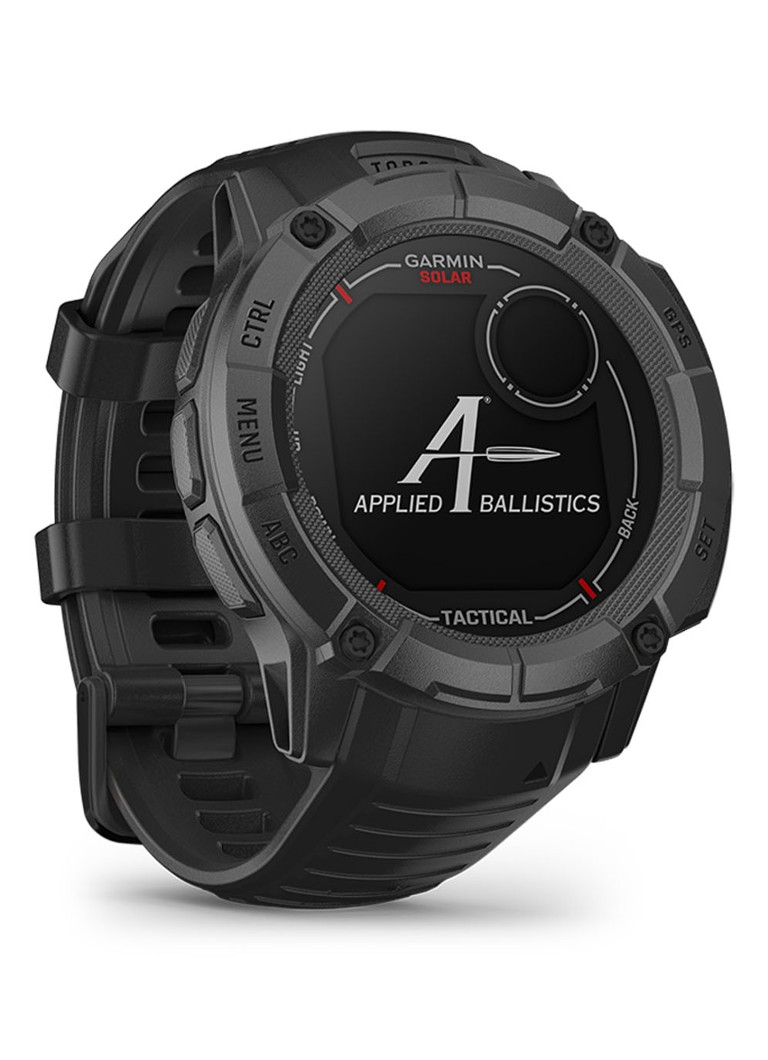 Garmin  Instinct 2X Solar Tactical Edition smartwatch 50 mm