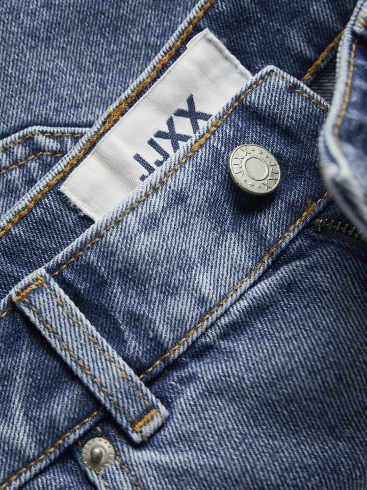 JJXX Jeans-Shorts in Medium Blue Denim günstig kaufen