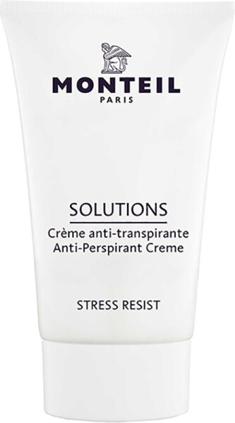 Monteil Paris Solutions Anti Perspirant Creme Deodorant Creme
