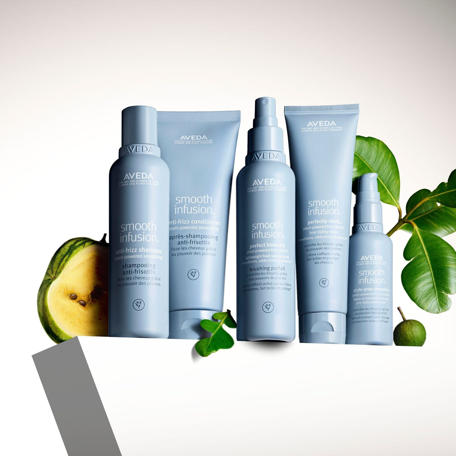 Aveda Smooth Infusion™ Sérum traitant Sans Rinçage