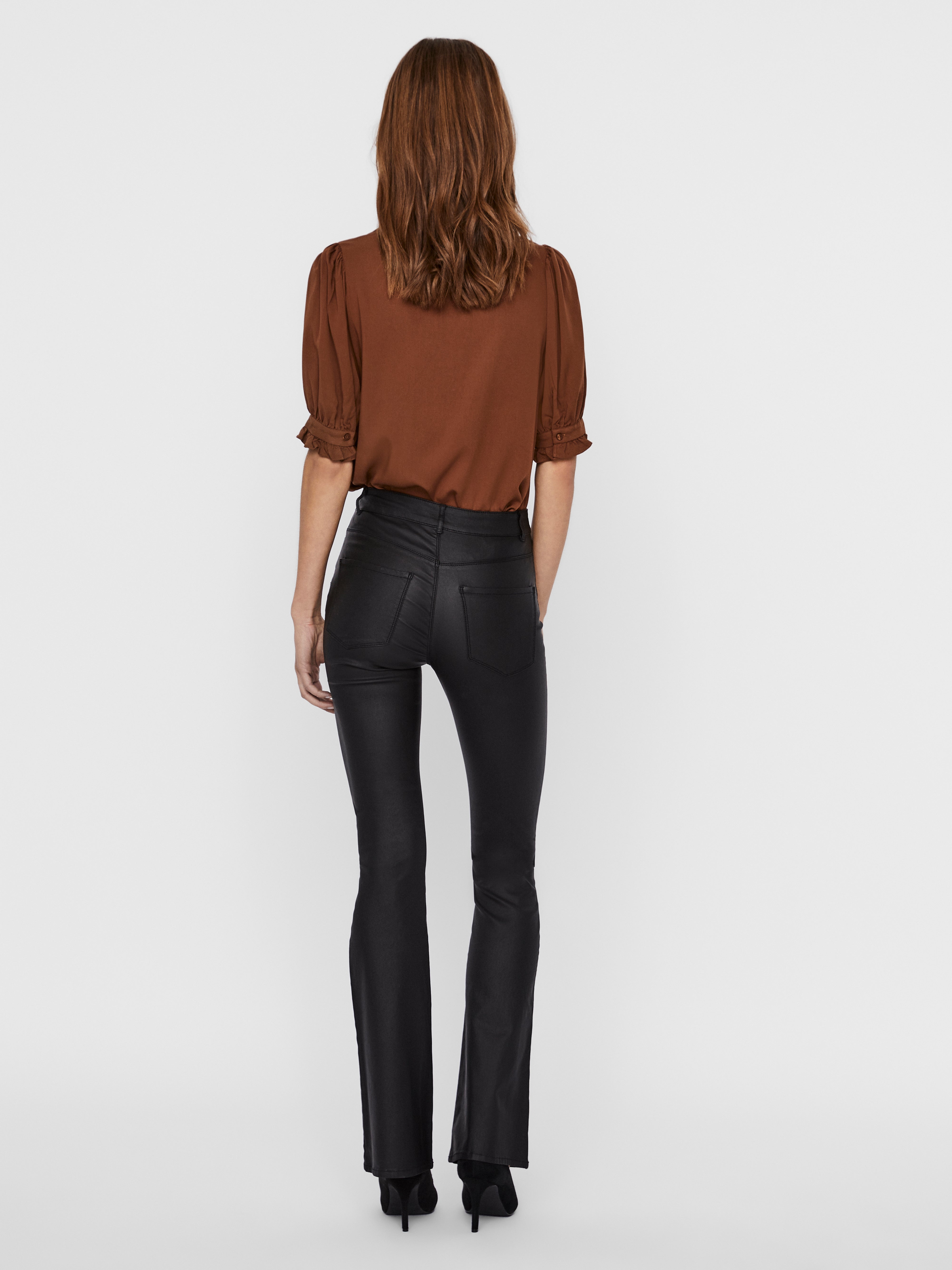VMSIGA Hohe Taille Hose