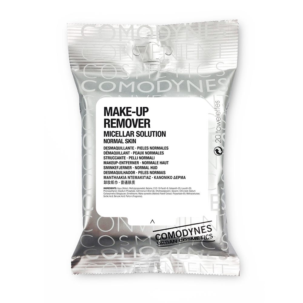 COMODYNES Make Up Remover Normal Skin 20 Stück