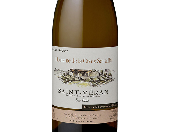 Domaine de la Croix Senaillet Saint-Véran les Buis 2021 Bourgogne Saint Véran
