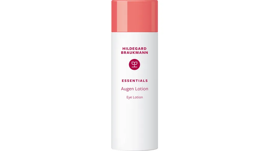 HILDEGARD BRAUKMANN ESSENTIALS Augen Lotion 200 ml