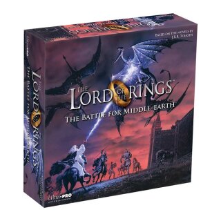 The Lord Of The Rings: Battle For Middle-Earth (EN)