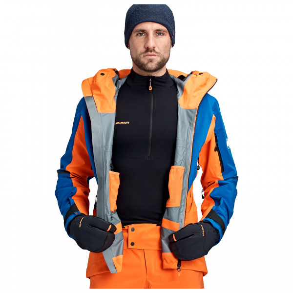 Mammut - Nordwand Pro Hardshell Hooded Jacket - Regenjacke