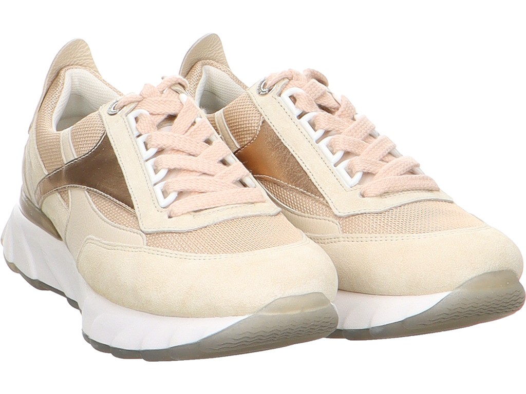 PAUL GREEN Komfort Schnürer beige 5150