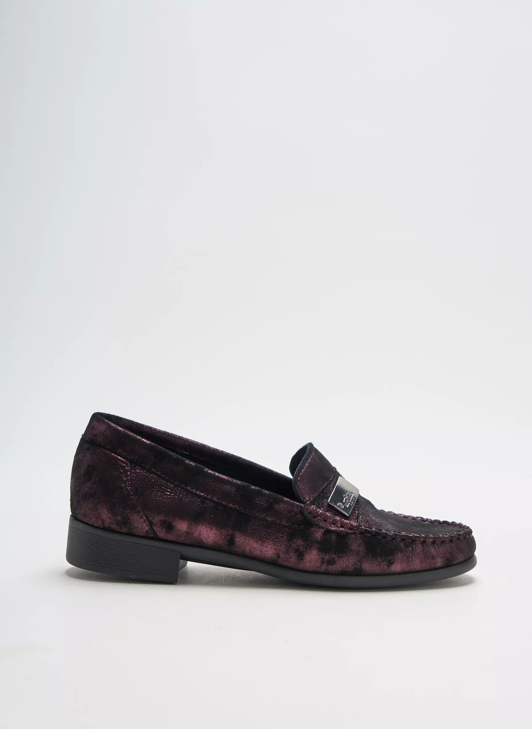Artika Soft Mocassins Femme couleur violet
