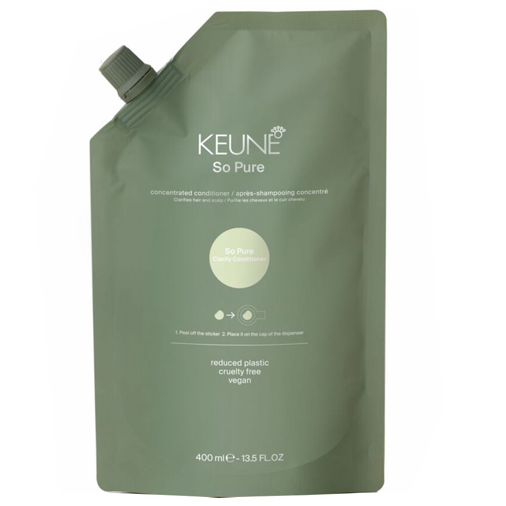 Keune So Pure Clarify Conditioner 400 ml