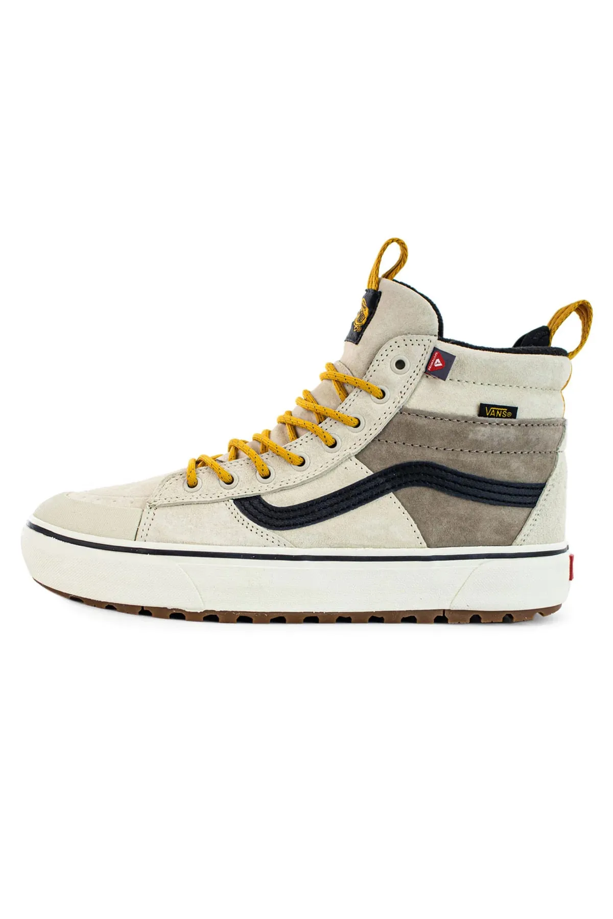 Vans  Sneaker - Beige - Flacher Absatz