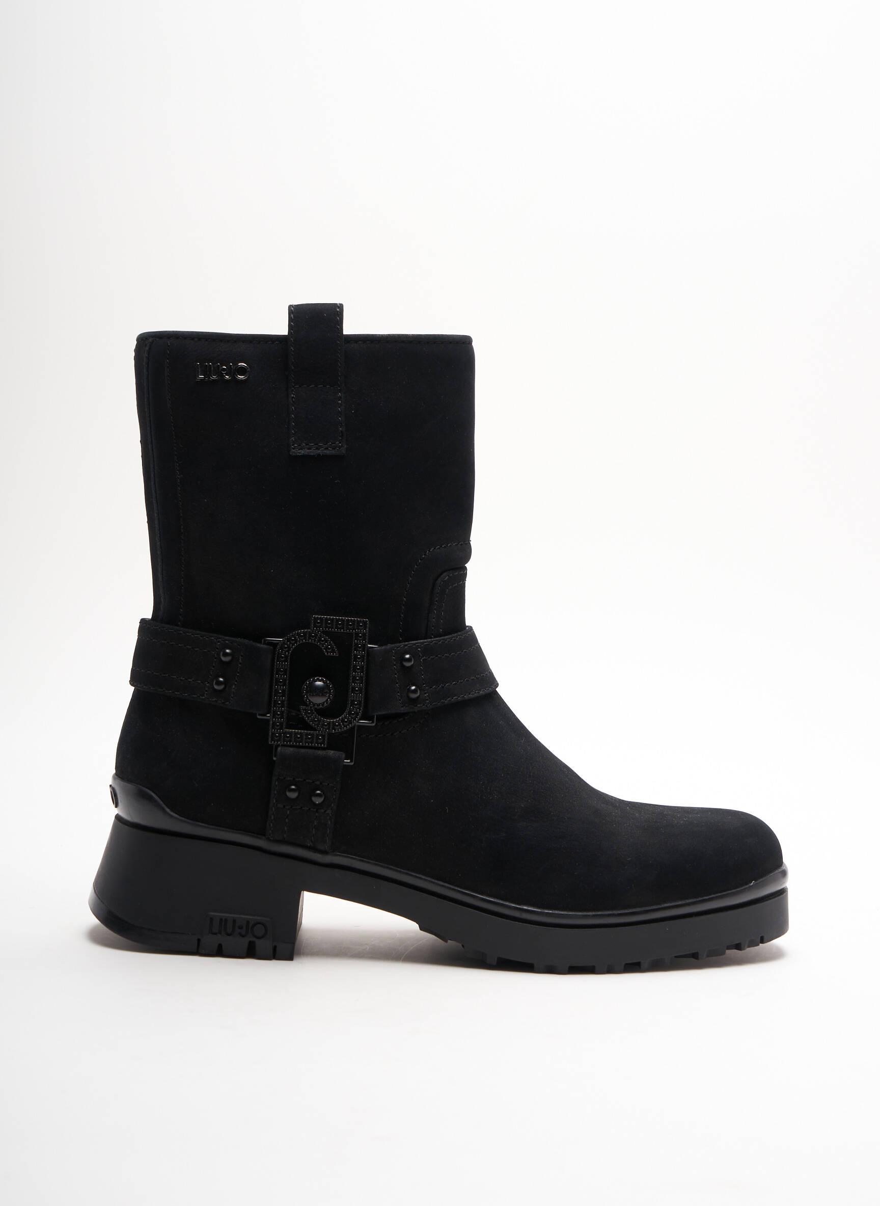 Liu Jo Bottines Femme couleur noir