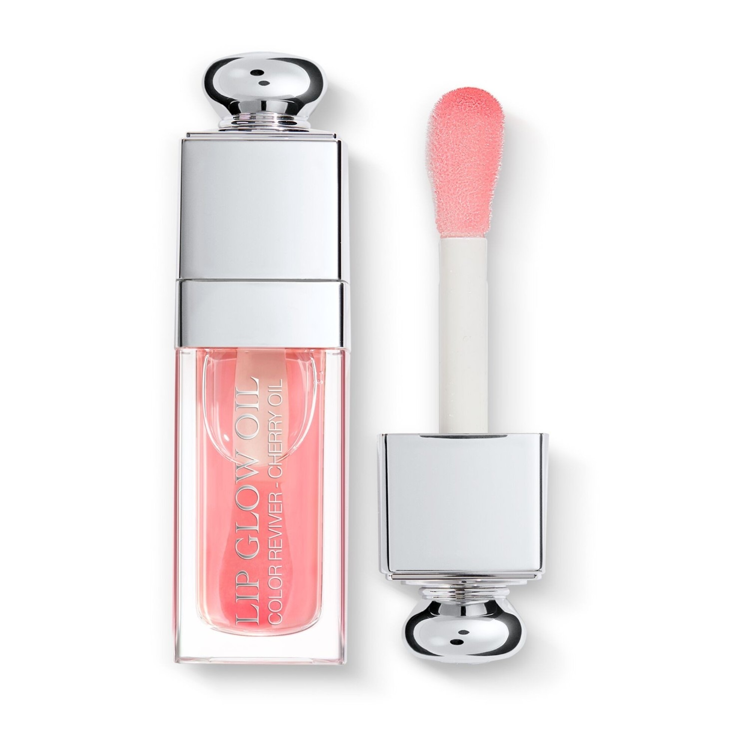 Dior Lip Glow Oil Nährendes Lippenöl mit Glossy-Finish – farbintensivierend
