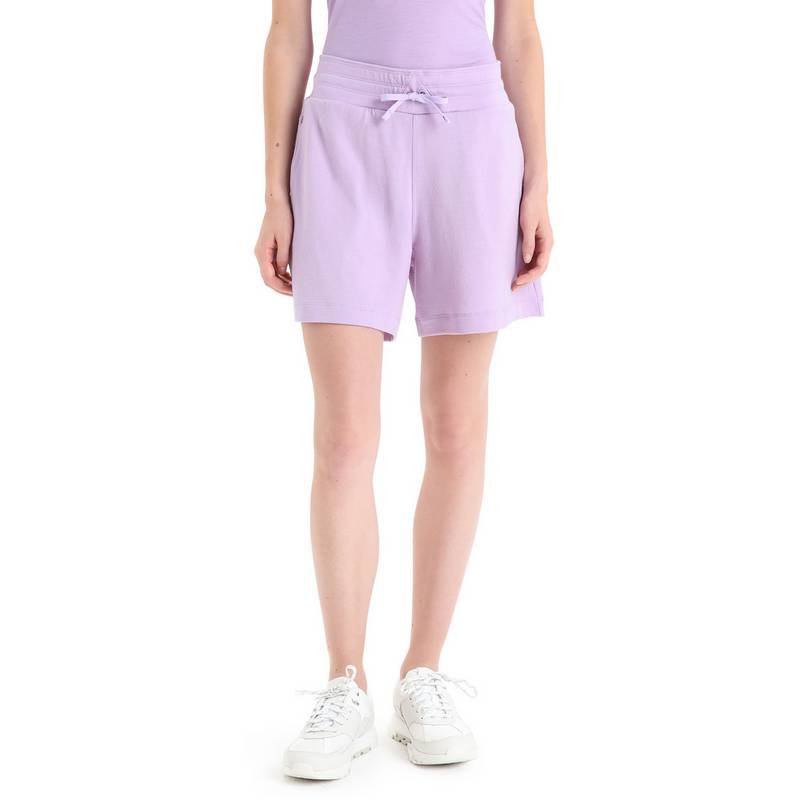 Icebreaker CRUSH Sweatshorts Damen
