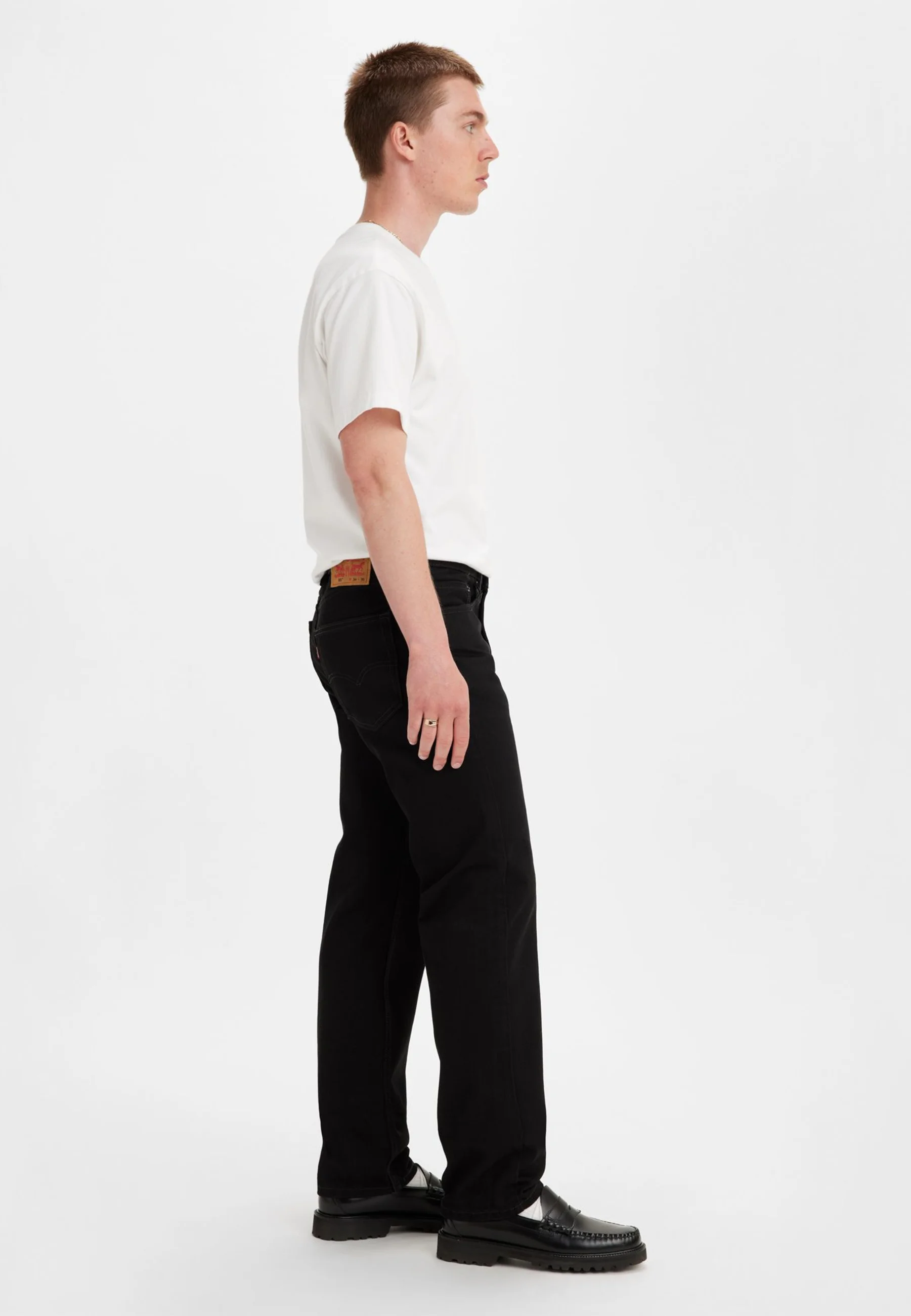 Levi's® 505 REGULAR - Vaqueros pitillo