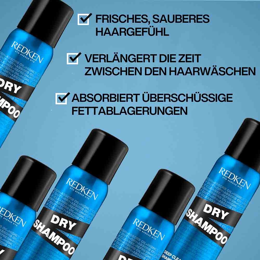 Redken Styling Deep Clean Trockenshampoo
