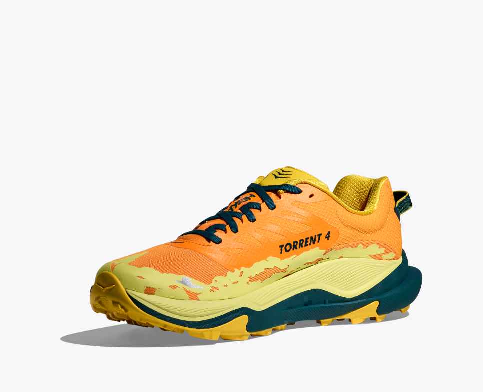 Torrent 4 Sun Coral / Blue Twilight