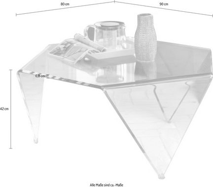Paroli Couchtisch