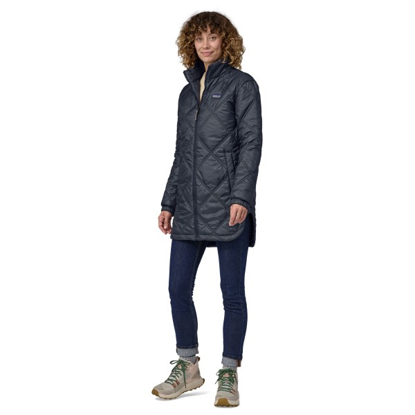Patagonia - Women's Pine Bank 3-In-1 Parka - Mantel