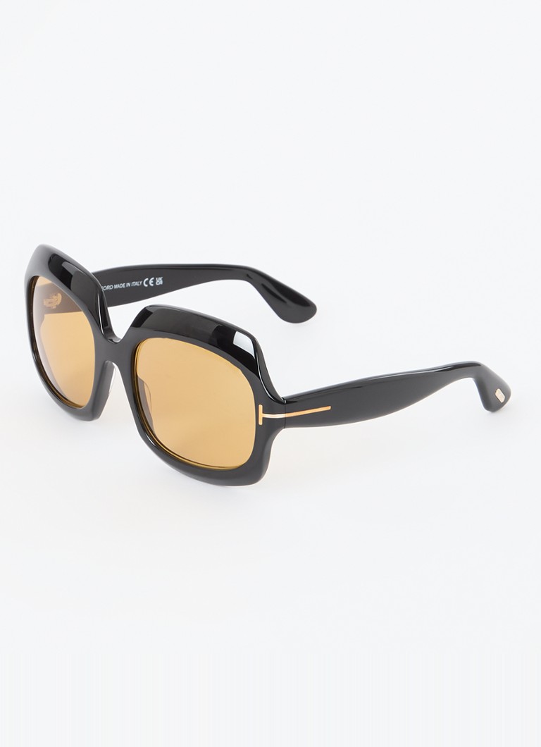 Okulary przeciwsłoneczne do biegania Tom Ford TR001878