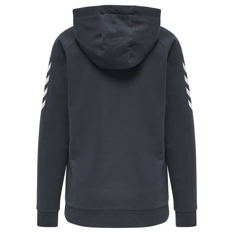 hummel HMLGO COTTON HOODIE WOMAN Sweatshirt Damen