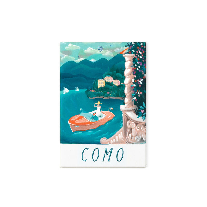 Imán - Colección Ciudades del Mundo