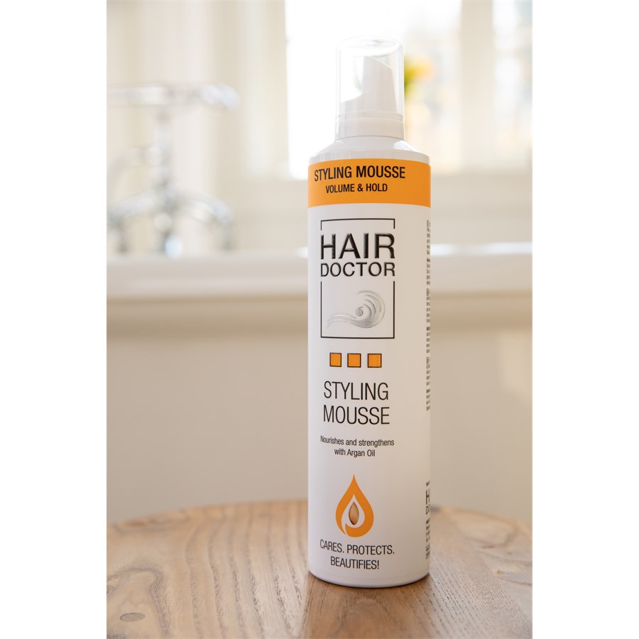 Styling Mousse strong