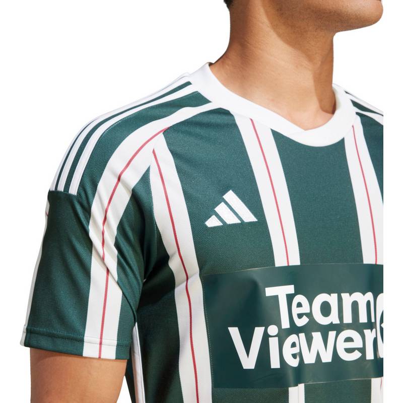 adidas Manchester United 23-24 Auswärts Teamtrikot Herren