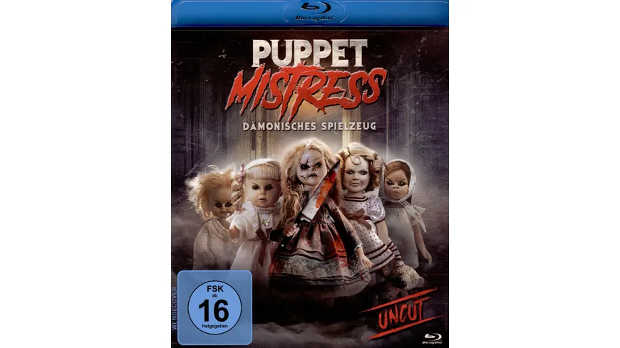 Puppet Mistress - Dämonisches Spielzeug