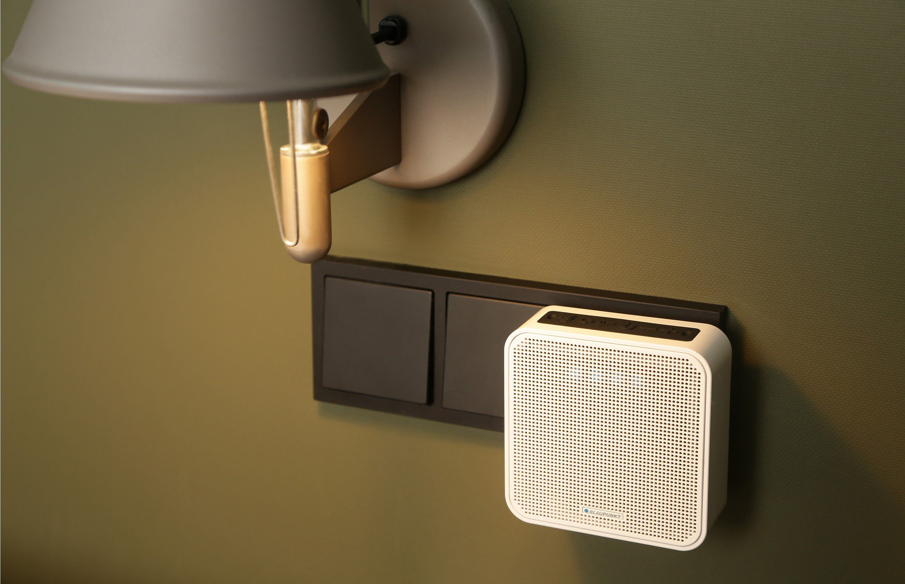 Blaupunkt PVA 100 Smart Speaker (2 W)