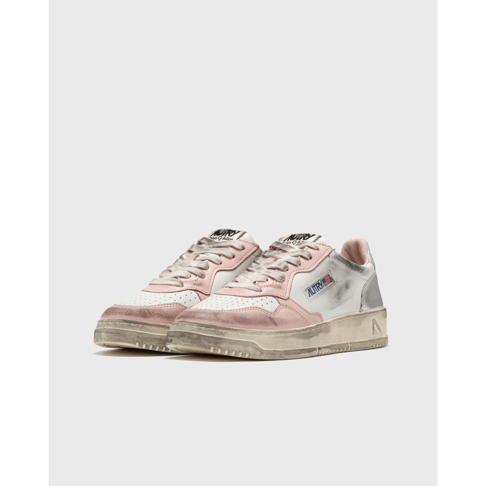 Autry WMNS SUP VINT LOW AVLWSV35 / weiss