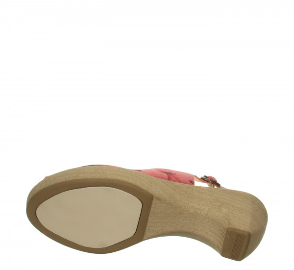ZEPPA Sandalette - Candy