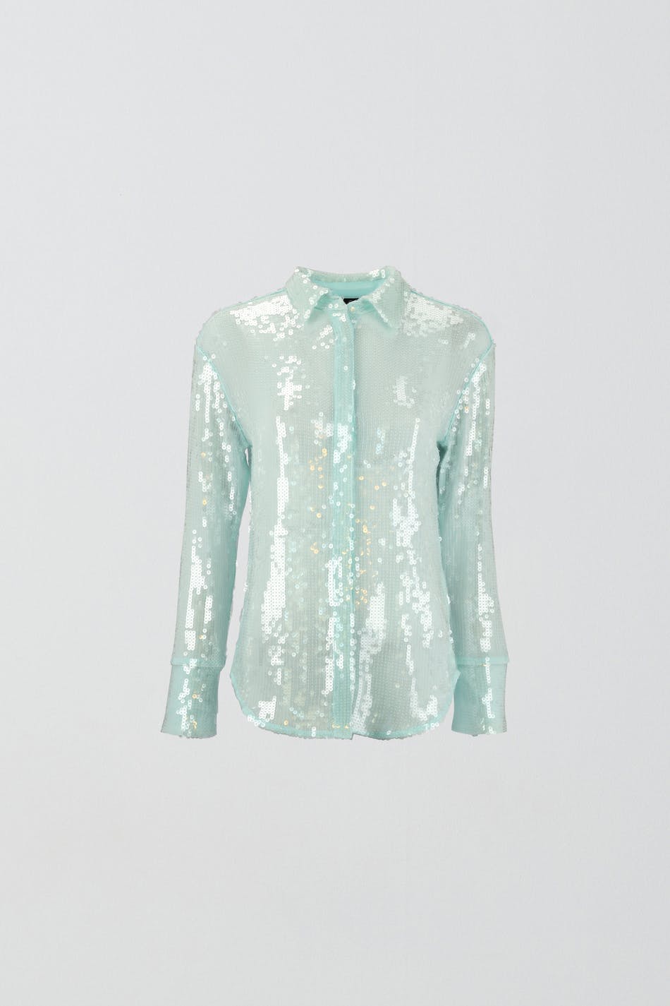 Sequin shirt
