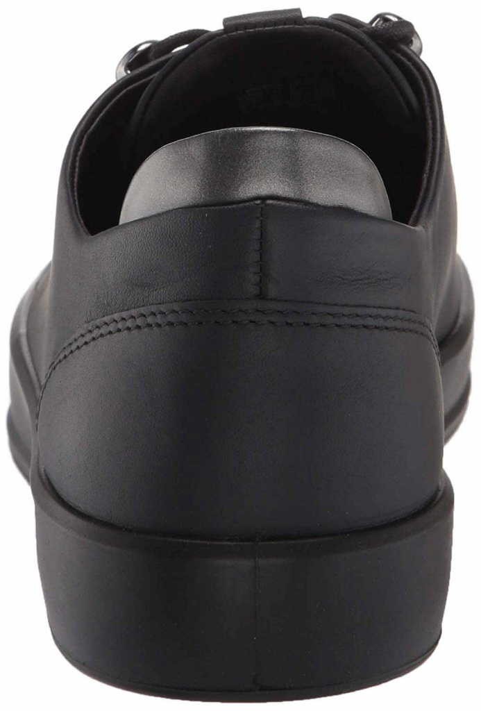 ECCO Sneaker schwarz