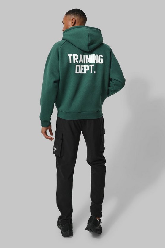 Kastiger Man Active Training Dept Hoodie