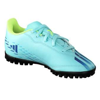 adidas X Speedportal.4 TF J Fußball in blau