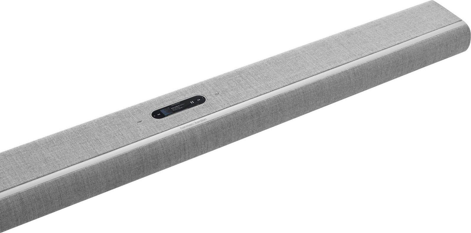 Harman/Kardon All in one Soundbar Citation Multibeam 1100 Soundbar (A2DP Bluetooth, AVRCP Bluetooth, WLAN, 630 W)