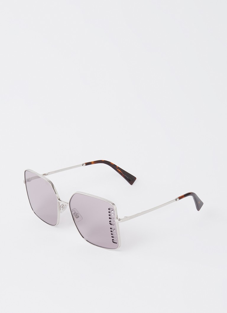 Miu Miu Miu Miu *MU 51YS SLV SHN VLT