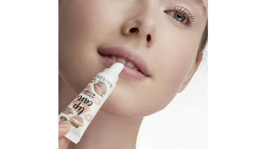 essence Lip Care Cocoa Butter 10 ml
