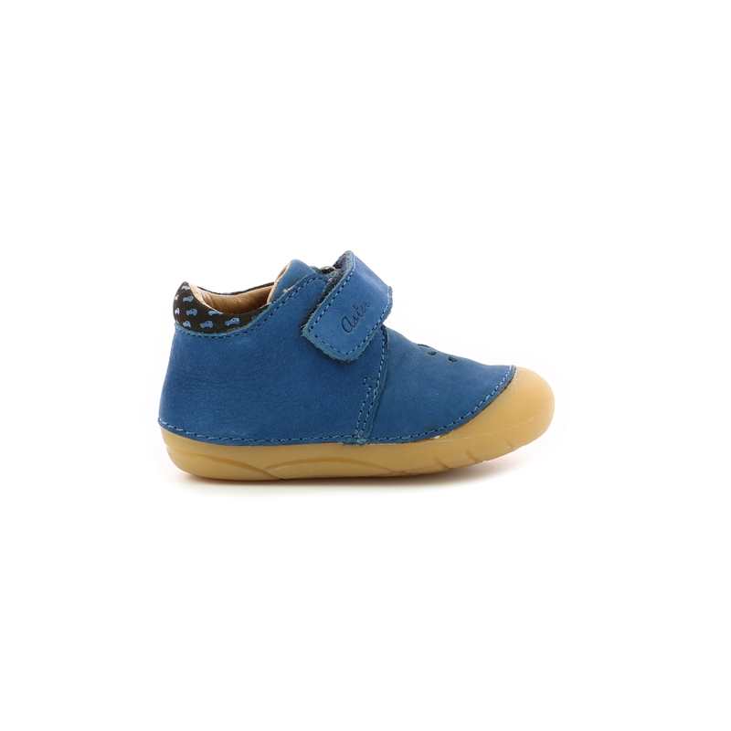 Bottillons cuir Kimousi