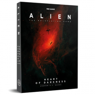 Alien RPG - Heart of Darkness (EN)