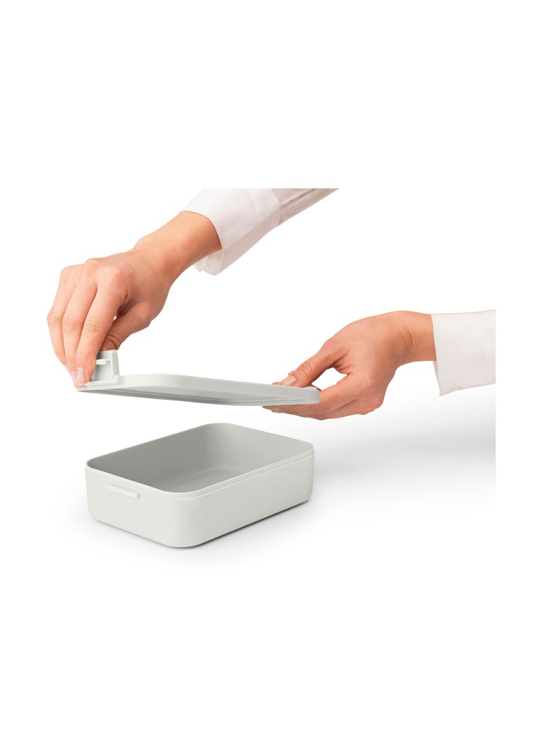 Scatola per il pranzo Brabantia Make & Take M