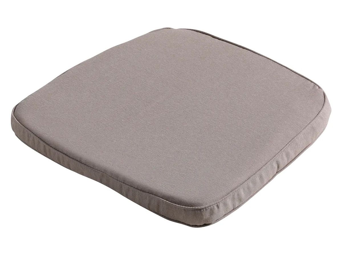 Madison Panama Taupe Weidengeflecht universal Sitzkissen