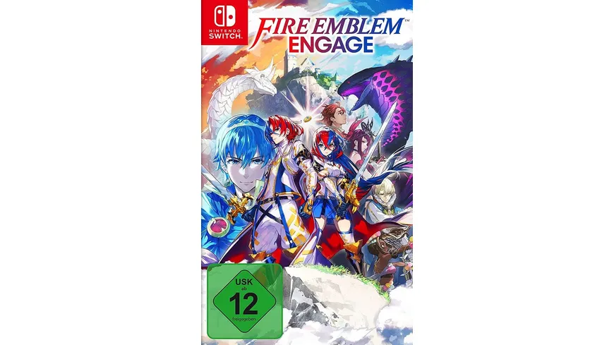 Fire Emblem Engage