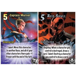 Smash Up: Marvel (EN)